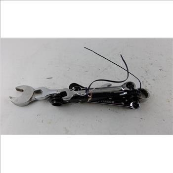 Wrenches And More 5+ Pieces