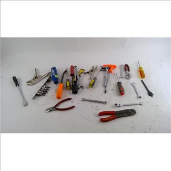 Wrenches And More 5+ Pieces
