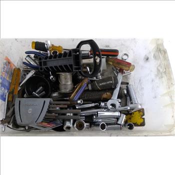 Wrenches And More 5+ Pieces