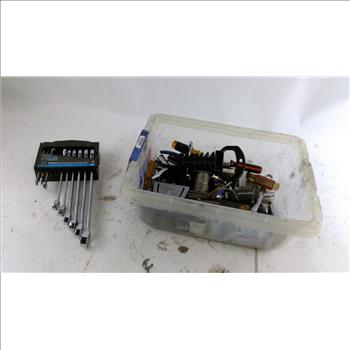 Wrenches And More 5+ Pieces