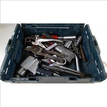 Wrenches And More 5+ Pieces