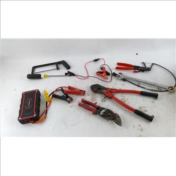 Wrenches And More 5+ Pieces