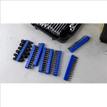 Wrenches And More 5+ Pieces