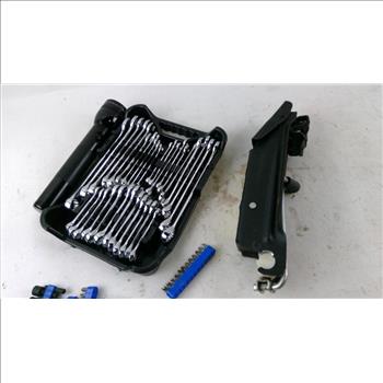 Wrenches And More 5+ Pieces