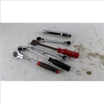Wrenches And More 5+ Pieces