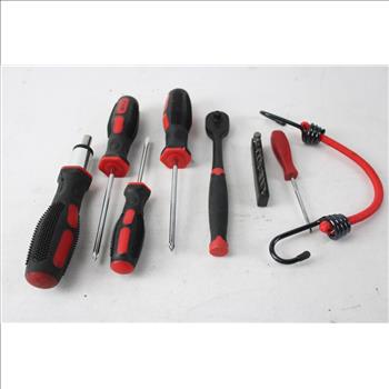 Wrenches, Circular Saw, And More