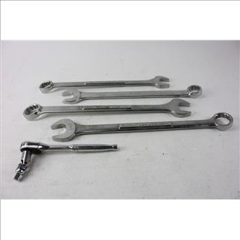 Wrenches, Circular Saw, And More