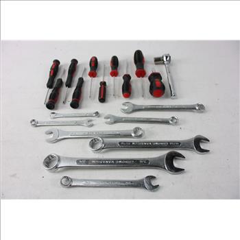 Wrenches, Circular Saw, And More