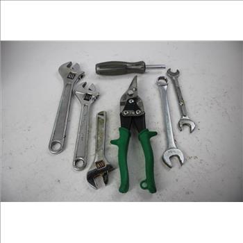 Wrenches, Multitool, And More