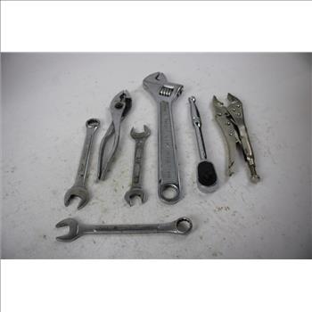 Wrenches, Multitool, And More