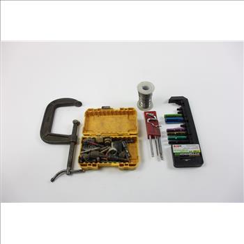 Wrenches, Pittsburgh Wall Socket Set, And More, 3+ Pieces