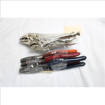 Wrenches, Screwdrivers And More 10+ Pieces