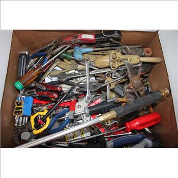 Wrenches, Screwdrivers And More