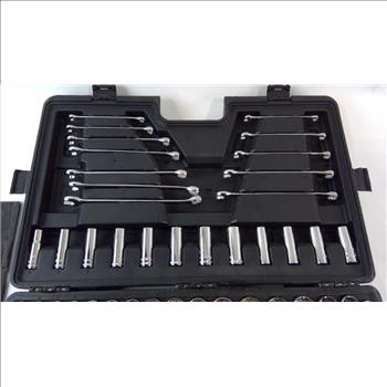 Wrenches, Screwdrivers  And More