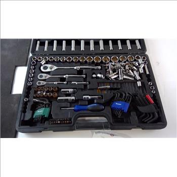 Wrenches, Screwdrivers  And More