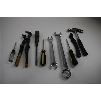 Wrenches, Screwdrivers, And More