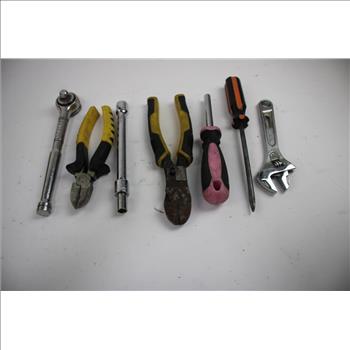 Wrenches, Screwdrivers, And More