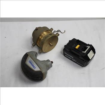 Wrenches, Screwdrivers And More