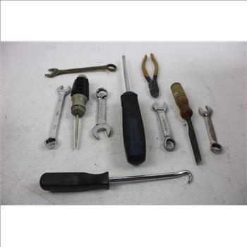 Wrenches, Screwdrivers, And More