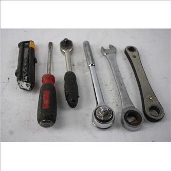 Wrenches, Screwdrivers, And More