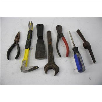 Wrenches, Screwdrivers, And More
