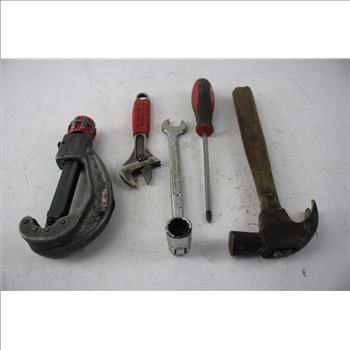 Wrenches, Screwdrivers, And More