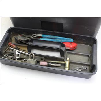 Wrenches, Screwdrivers, Pliers And More: Husky, Channel Lock: 10+ Items