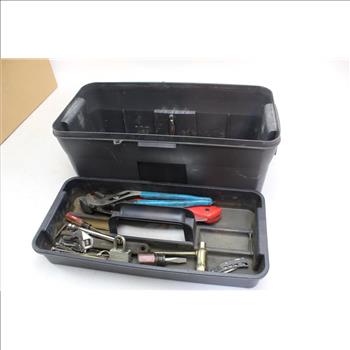 Wrenches, Screwdrivers, Pliers And More: Husky, Channel Lock: 10+ Items