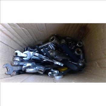 Wrenches, Sockets And More, 10+ Pieces