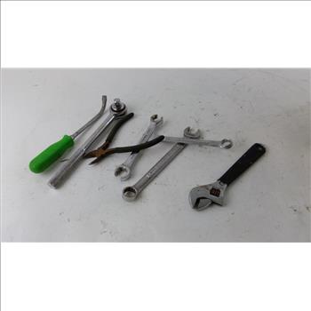 Wrenches Sockets And More 10+ Pieces