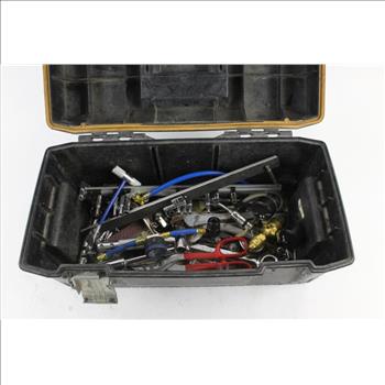 Wrenches, Sockets And More, 15+ Pieces Property Room