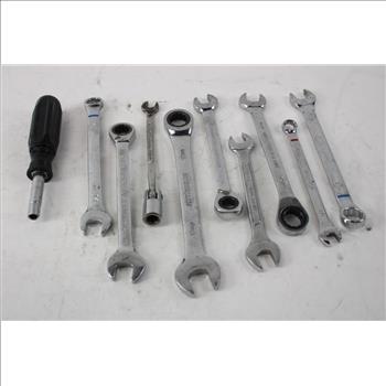 Wrenches, Sockets, And More
