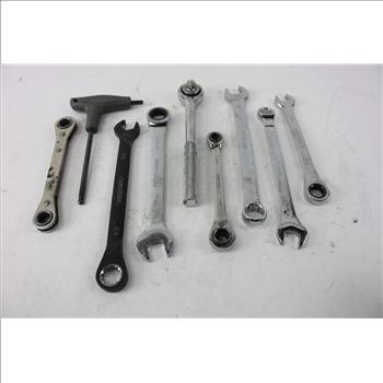Wrenches, Sockets, And More