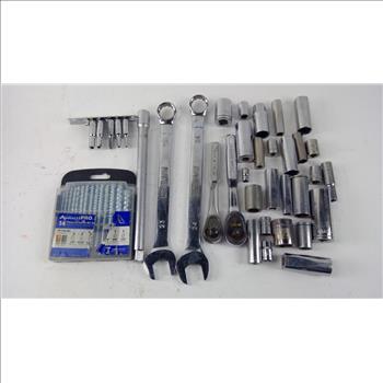 Wrenches, Sockets, And More