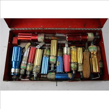 Wrenches, Sockets, And More