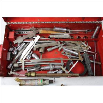 Wrenches, Sockets, And More