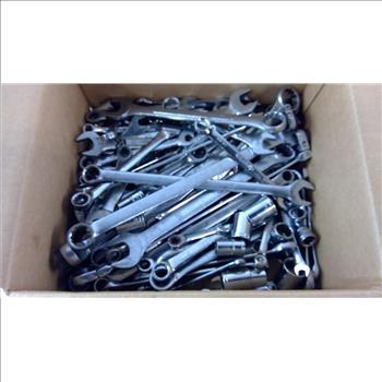 Wrenches, Sockets And More, 20+ Pieces
