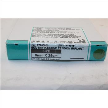 Wright Hunter Tendon Rod