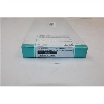 Wright Hunter Tendon Rod