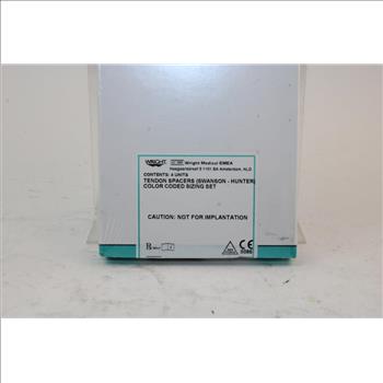 Wright Hunter Tendon Rod