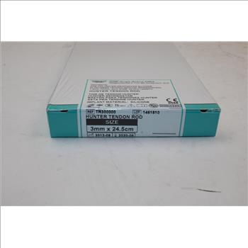 Wright Hunter Tendon Rod