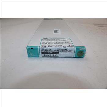 Wright Hunter Tendon Rod