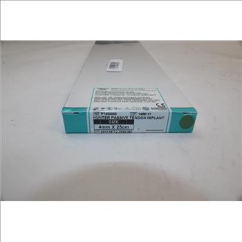 Wright Hunter Tendon Rod