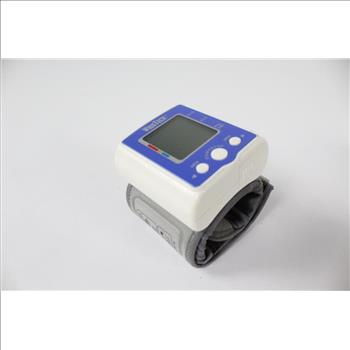 WrisTech JB5538 Blood Pressure Monitor