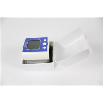 WrisTech JB5538 Blood Pressure Monitor