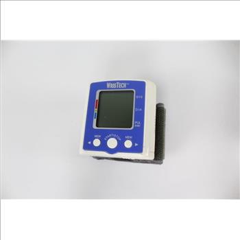 WrisTech JB5538 Blood Pressure Monitor