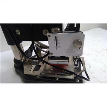 WT-90AS Hot Foil Stamping Machine