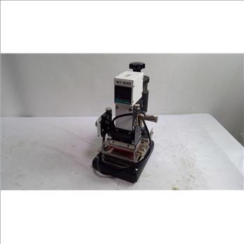 WT-90AS Hot Foil Stamping Machine
