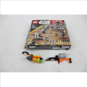 WWF Super WrestleMania, Legos and More