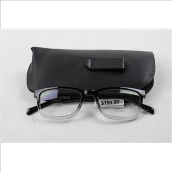 WX Judge Eyeglasses